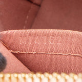 Louis Vuitton Vernis Monogram Alma BB Handbag