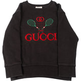 Gucci Classic Tennis Cotton Kids Sweater (6)
