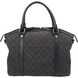 Gucci GG Monogram Charm Dome Handbag