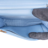 Chanel Quilted Lambskin Wallet On Chain Crossbody Bag