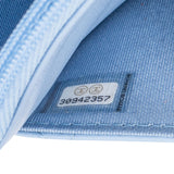 Chanel Quilted Lambskin Wallet On Chain Crossbody Bag