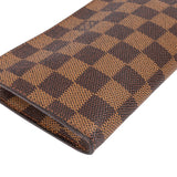 Louis Vuitton Damier Ebene Monogram Pochette Accessoire Shoulder Bag