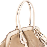 Prada Jacquard Triangle Handbag