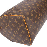 Louis Vuitton Canvas Monogram Speedy 30 Handbag