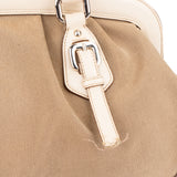 Prada Jacquard Triangle Handbag