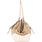 Prada Jacquard Triangle Handbag