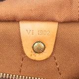 Louis Vuitton Canvas Monogram Speedy 30 Handbag