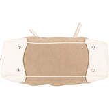 Prada Jacquard Triangle Handbag