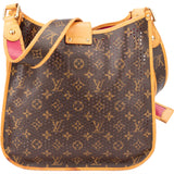 Louis Vuitton Limited Perforated Monogram Musette Crossbody bag