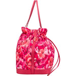 Louis Vuitton Limited Ikat Flower NoeFull MM Handbag - vintageandkickz