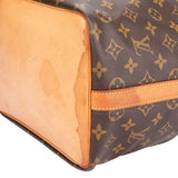 Louis Vuitton Canvas Monogram Sac Noe Petit Shoulder Bag