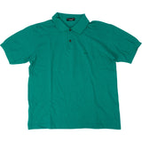 Christian Dior Green Monsieur Cotton Polo Shirt (L)
