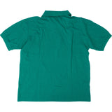 Christian Dior Green Monsieur Cotton Polo Shirt (L)