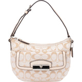 Coach Monogram Kristian Shoulder Bag