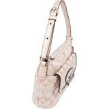 Coach Monogram Kristian Shoulder Bag