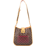 Louis Vuitton Limited Perforated Monogram Musette Crossbody bag