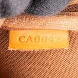 Louis Vuitton Canvas Monogram Pochette Accessoire Handbag