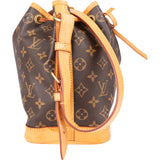 Louis Vuitton Canvas Monogram Noe NM Crossbody Bag