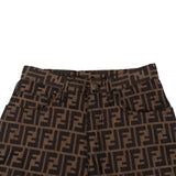 Fendi FF Monogram Women Jeans (DE 38-40 / IT 41)