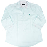 Burberry Striped Cotton Women Shirt (S)