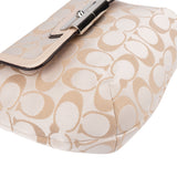Coach Monogram Kristian Shoulder Bag