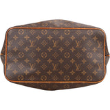 Louis Vuitton Canvas Monogram Palermo GM Handbag