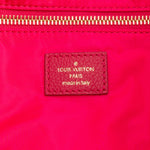Louis Vuitton Limited Ikat Flower NoeFull MM Handbag - vintageandkickz