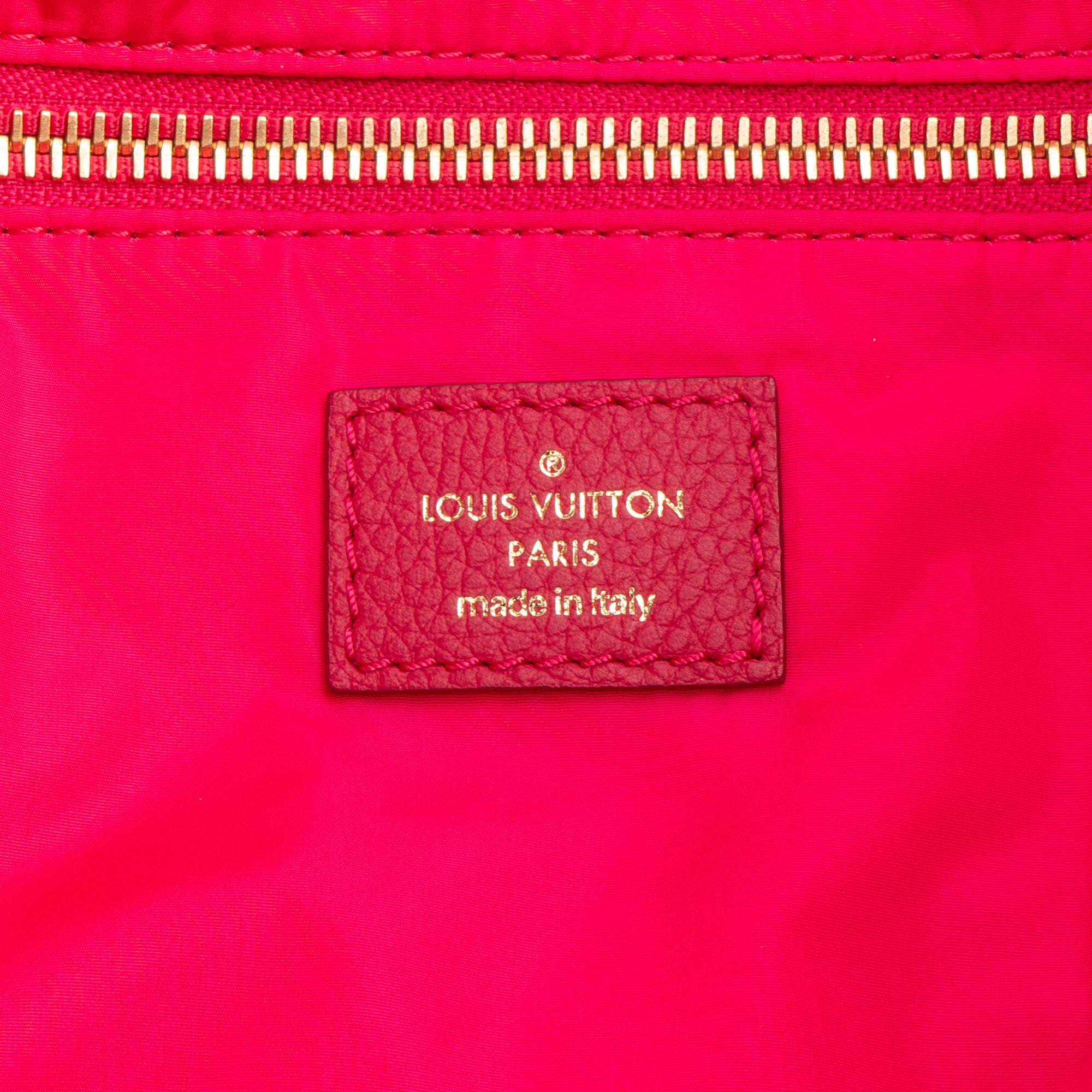 Louis Vuitton Limited Ikat Flower NoeFull MM Handbag - vintageandkickz