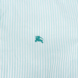 Burberry Striped Cotton Women Shirt (S)