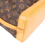 Louis Vuitton Canvas Monogram Noe NM Crossbody Bag