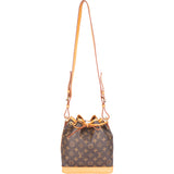 Louis Vuitton Canvas Monogram Noe NM Crossbody Bag