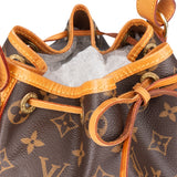 Louis Vuitton Canvas Monogram Noe NM Crossbody Bag