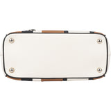 Prada Multiple Colors Saffiano Leather Galleria Handbag