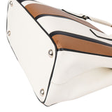 Prada Multiple Colors Saffiano Leather Galleria Handbag