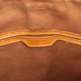 Louis Vuitton Canvas Monogram Palermo GM Handbag