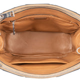 Prada Multiple Colors Saffiano Leather Galleria Handbag