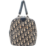 Christian Dior Trotter Monogram Boston Handbag