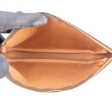 Louis Vuitton Canvas Monogram Pochette Accessoire Handbag
