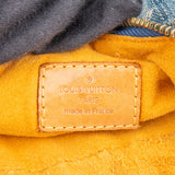 Louis Vuitton Denim Monogram Baggy PM Crossbody Bag