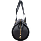 Louis Vuitton Noir Epi Leather Soufflot Handbag