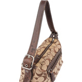 Coach Monogram Mini Handbag