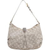 Louis Vuitton Denim Monogram Mahina Shoulder Bag
