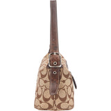 Coach Monogram Mini Handbag
