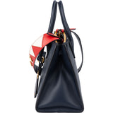 Prada Saffiano Leather Paradigme Handbag