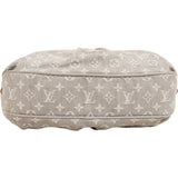 Louis Vuitton Denim Monogram Mahina Shoulder Bag