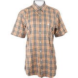 Burberry Nova-Check Monogram Shirt (M)