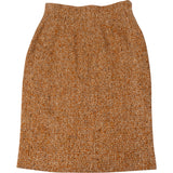 Christian Dior Tweed Wool Skirt (DE 38 / FR40)