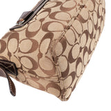 Coach Monogram Mini Handbag