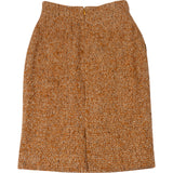 Christian Dior Tweed Wool Skirt (DE 38 / FR40)