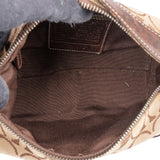 Coach Monogram Mini Handbag